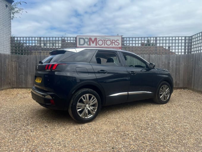 2025 Peugeot 3008