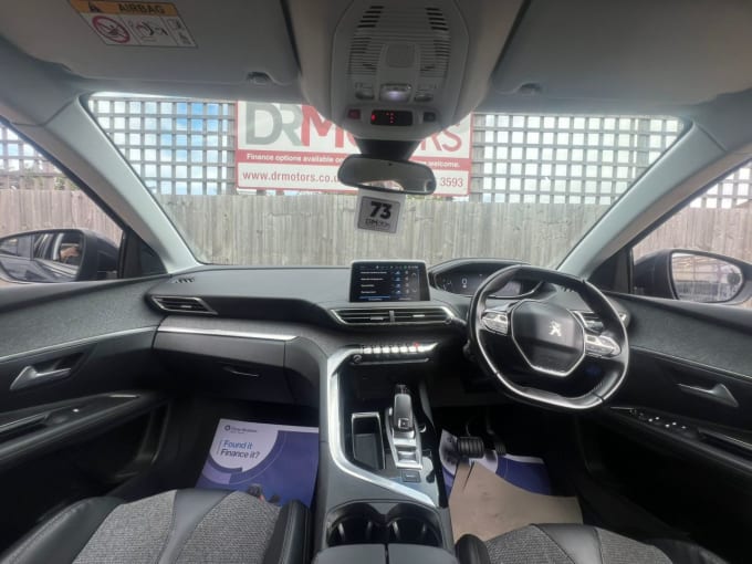 2025 Peugeot 3008