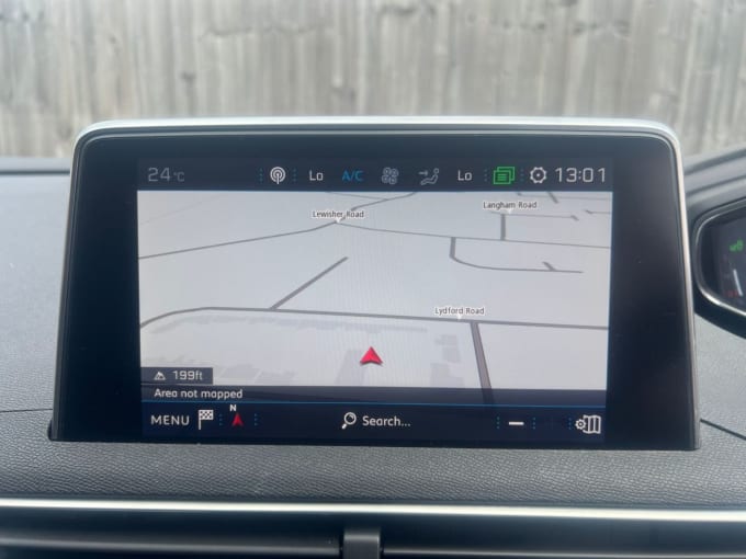2025 Peugeot 3008