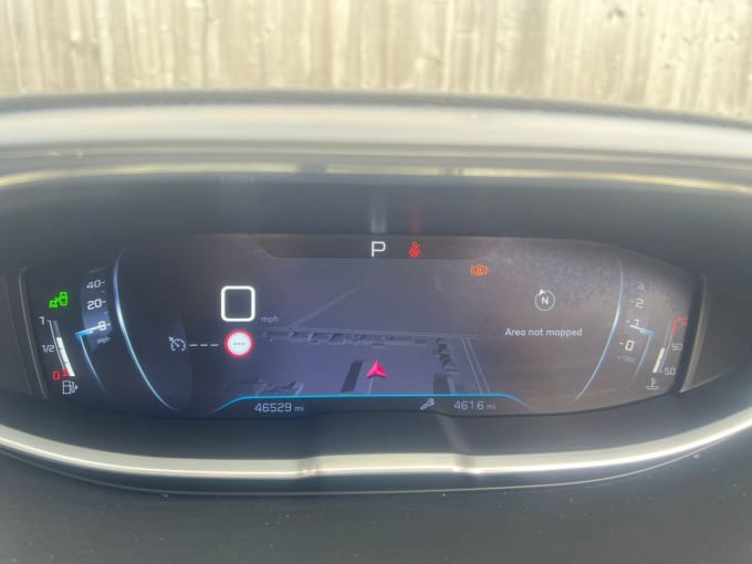 2025 Peugeot 3008
