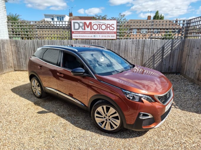2025 Peugeot 3008
