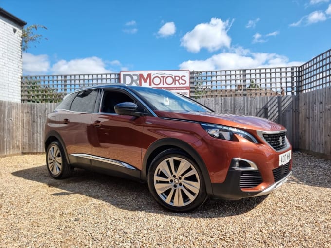 2025 Peugeot 3008