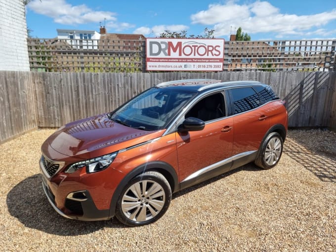 2025 Peugeot 3008