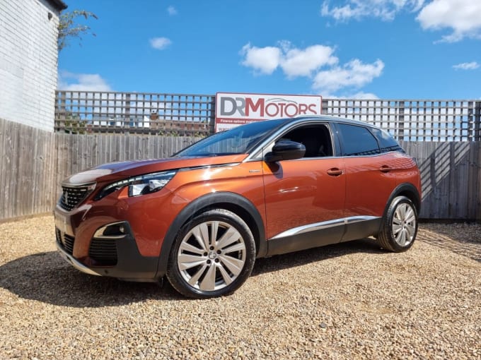 2025 Peugeot 3008
