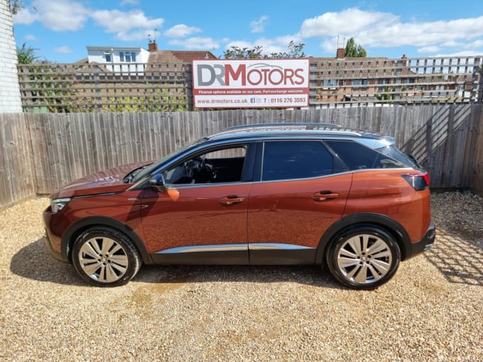 2025 Peugeot 3008