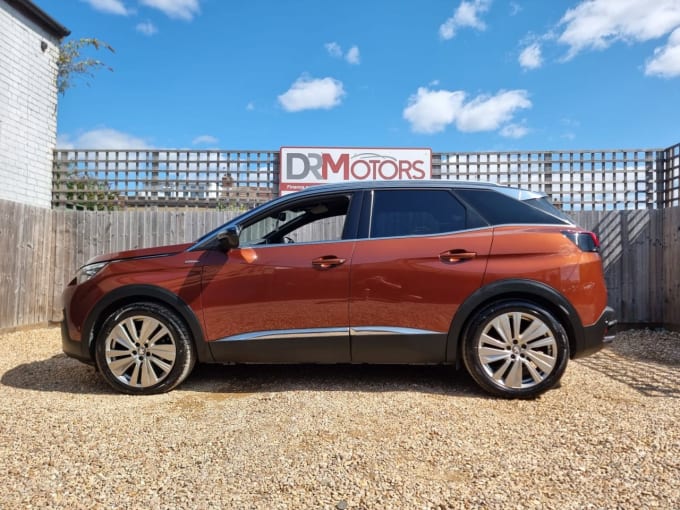2025 Peugeot 3008