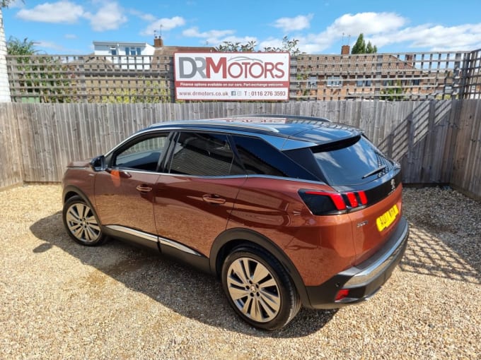 2025 Peugeot 3008