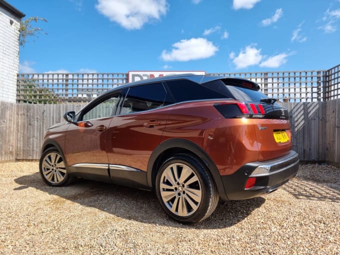 2025 Peugeot 3008