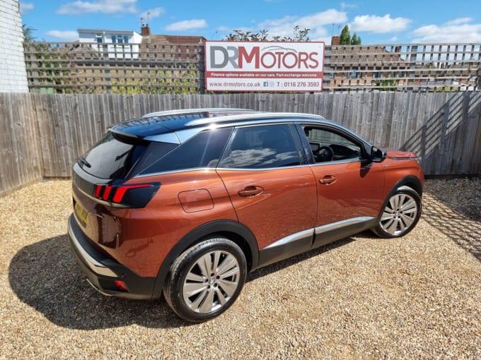 2025 Peugeot 3008