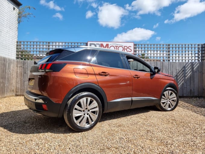 2025 Peugeot 3008