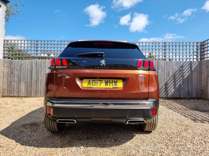 2025 Peugeot 3008