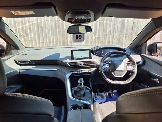 2025 Peugeot 3008