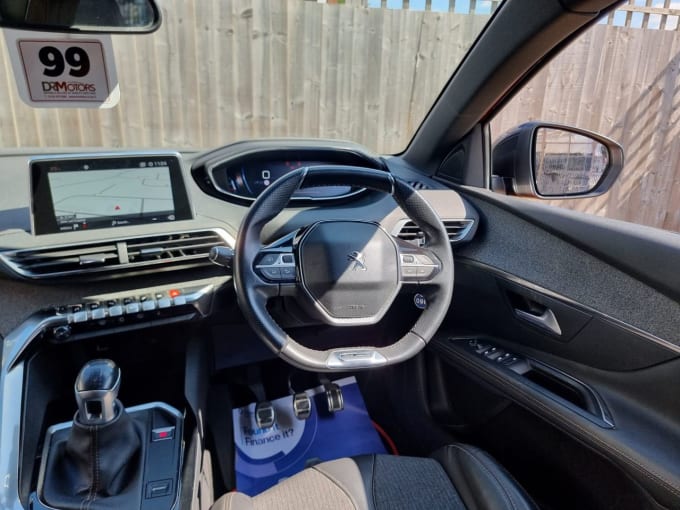 2025 Peugeot 3008