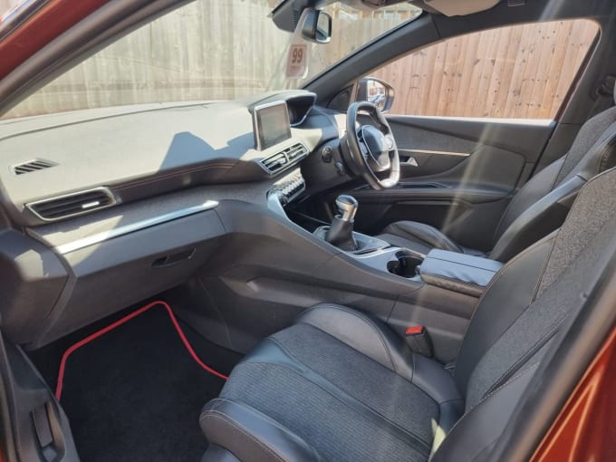 2025 Peugeot 3008