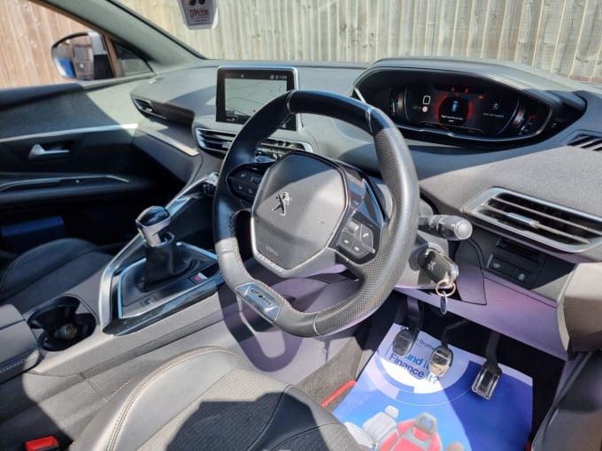 2025 Peugeot 3008