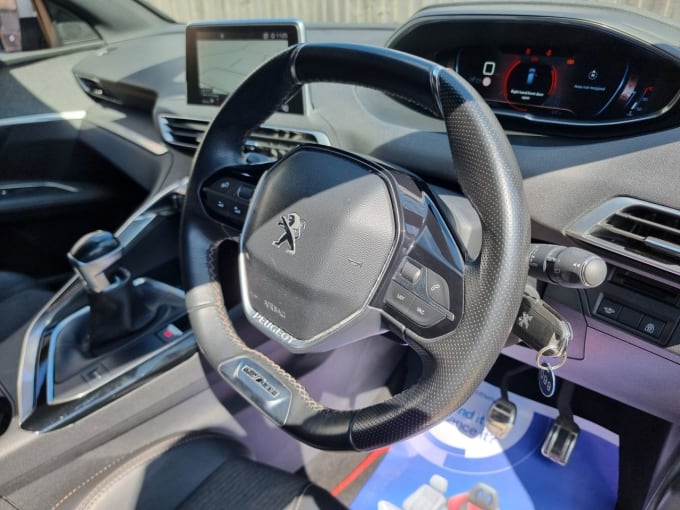 2025 Peugeot 3008