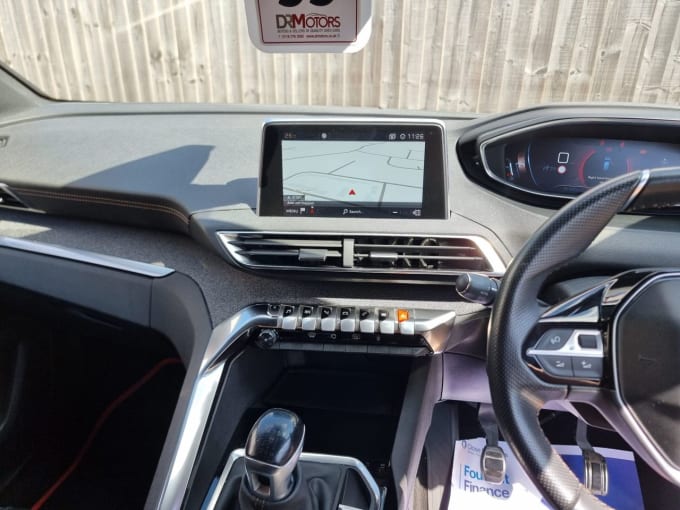 2025 Peugeot 3008