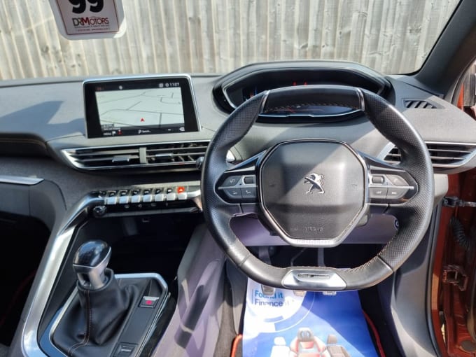 2025 Peugeot 3008