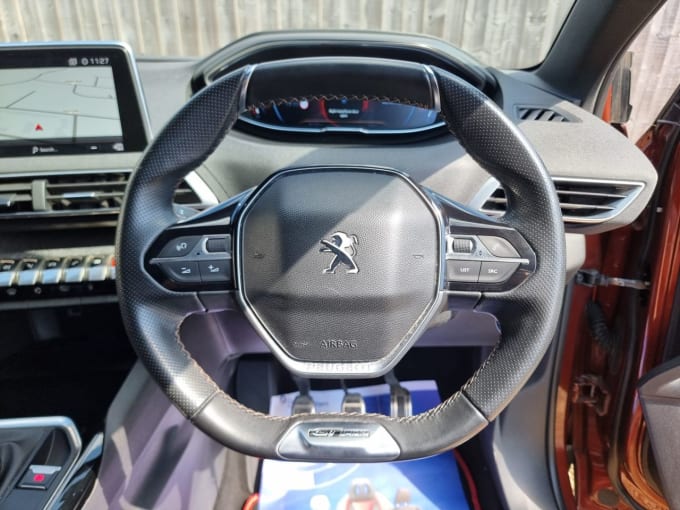 2025 Peugeot 3008