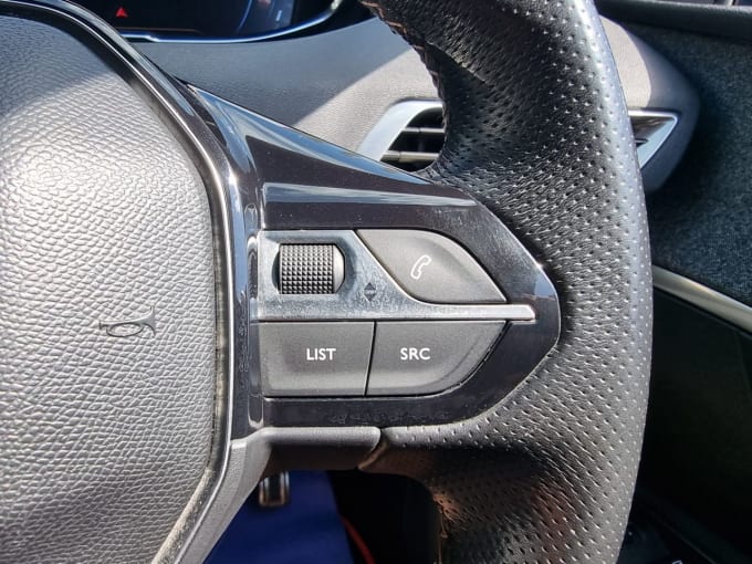 2025 Peugeot 3008