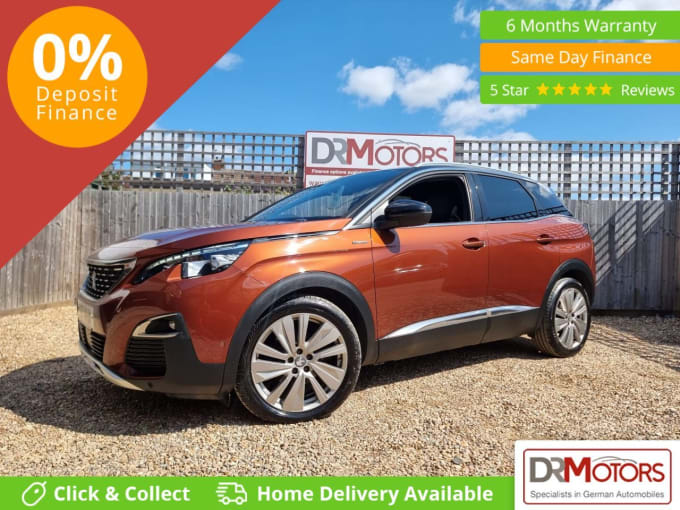 2025 Peugeot 3008
