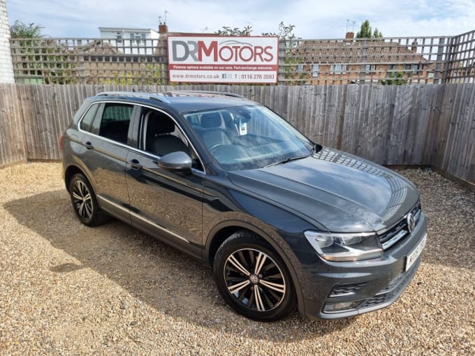 2025 Volkswagen Tiguan