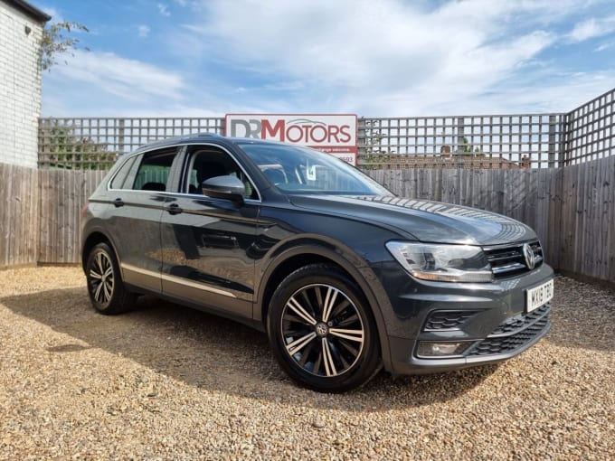 2025 Volkswagen Tiguan