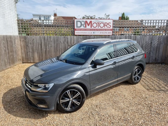 2025 Volkswagen Tiguan