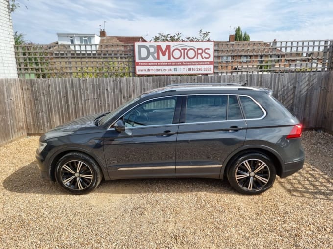 2025 Volkswagen Tiguan