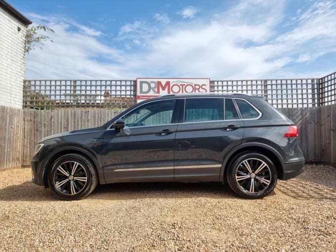 2025 Volkswagen Tiguan