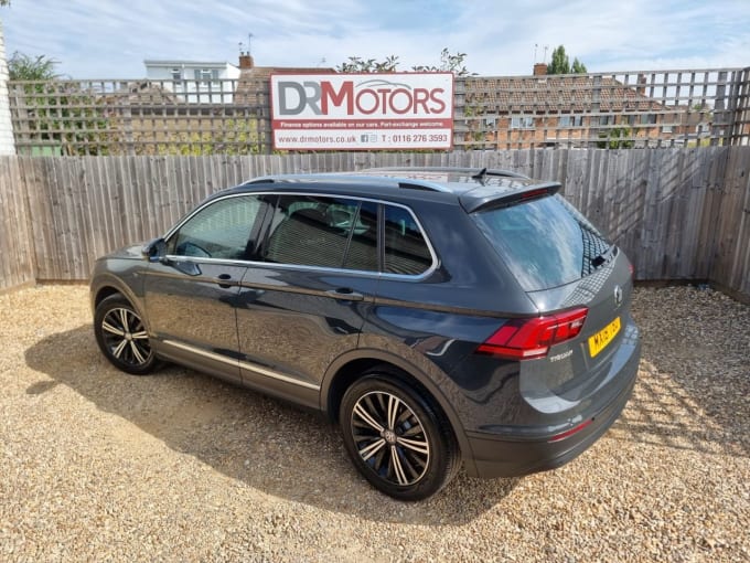 2025 Volkswagen Tiguan