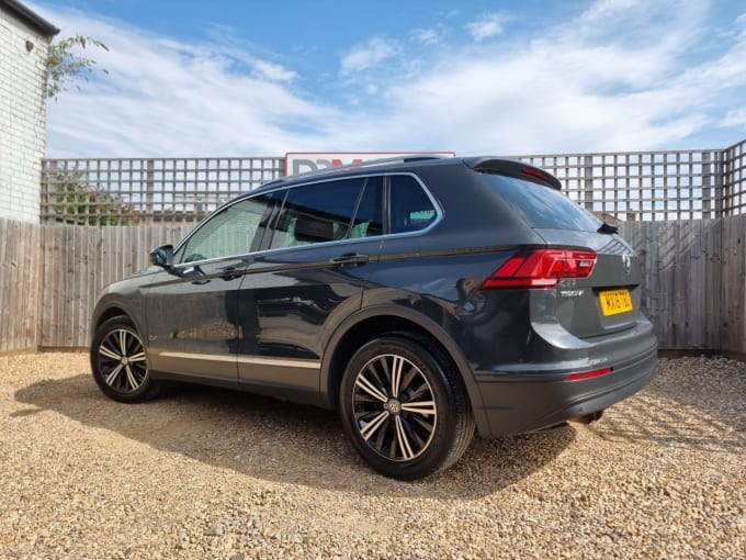 2025 Volkswagen Tiguan