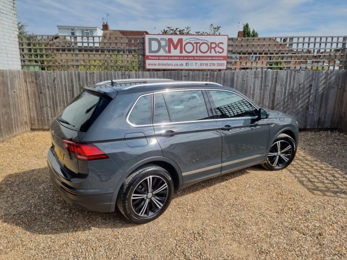 2025 Volkswagen Tiguan