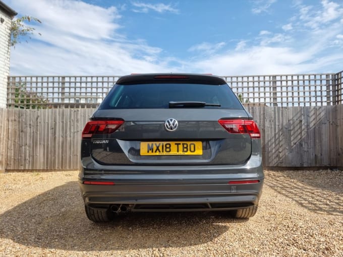 2025 Volkswagen Tiguan