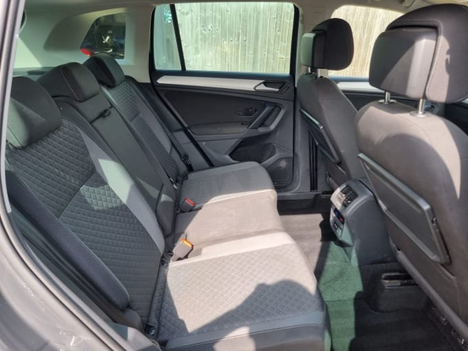2025 Volkswagen Tiguan