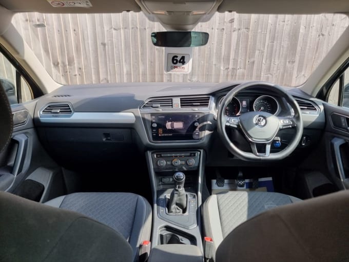 2025 Volkswagen Tiguan