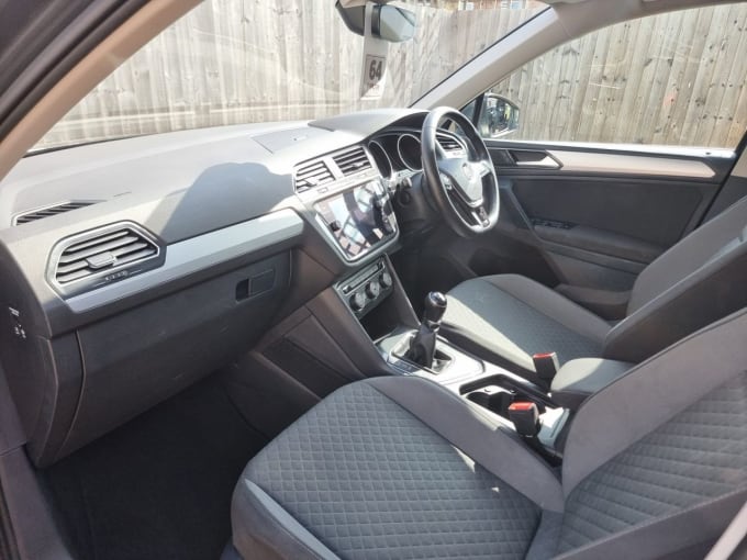 2025 Volkswagen Tiguan
