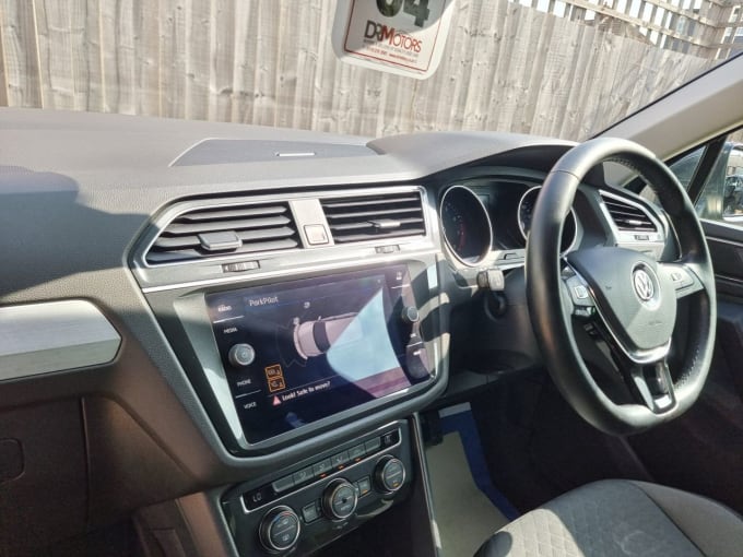 2025 Volkswagen Tiguan