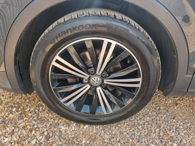 2025 Volkswagen Tiguan