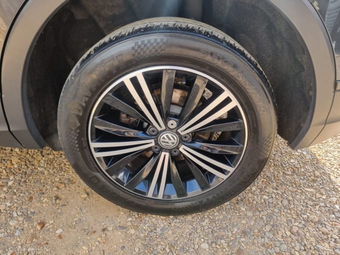 2025 Volkswagen Tiguan