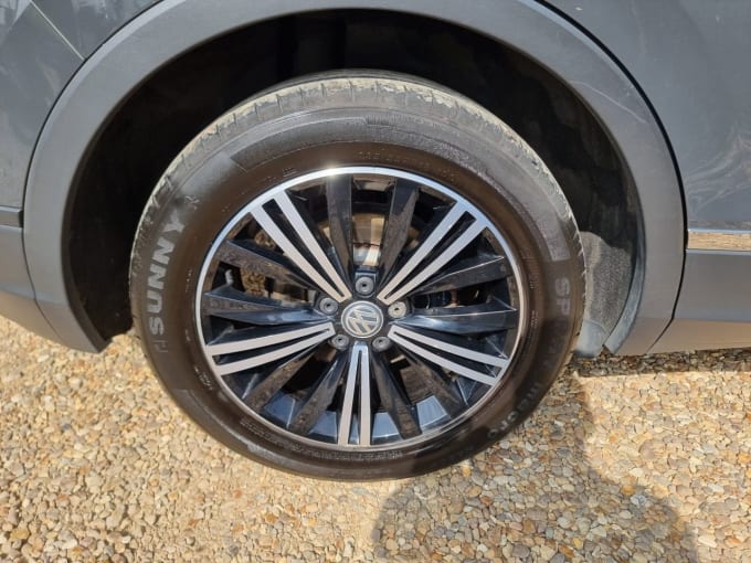2025 Volkswagen Tiguan