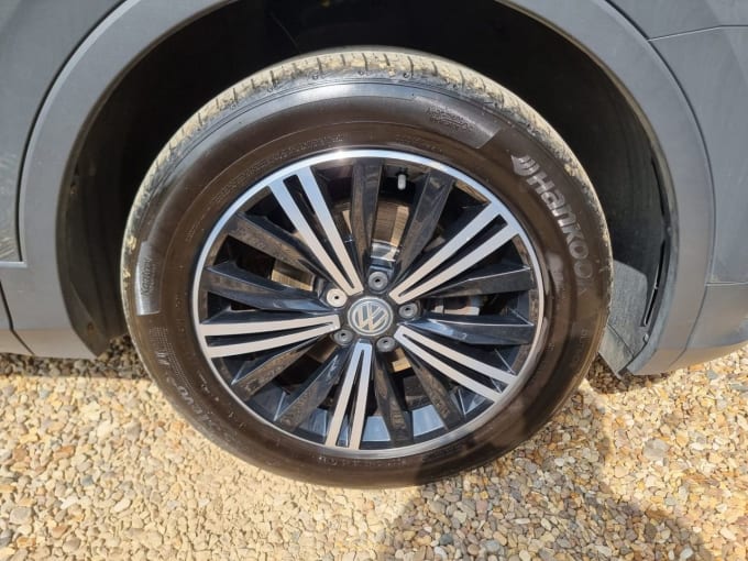 2025 Volkswagen Tiguan