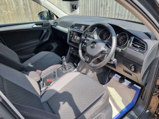 2025 Volkswagen Tiguan