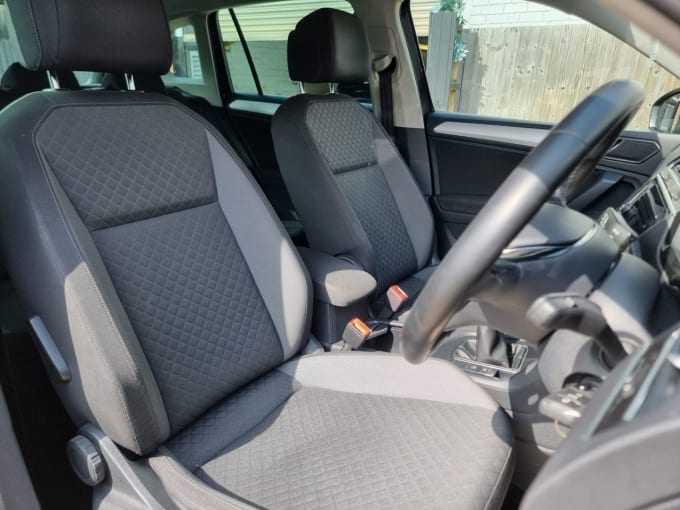 2025 Volkswagen Tiguan