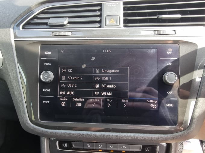 2025 Volkswagen Tiguan