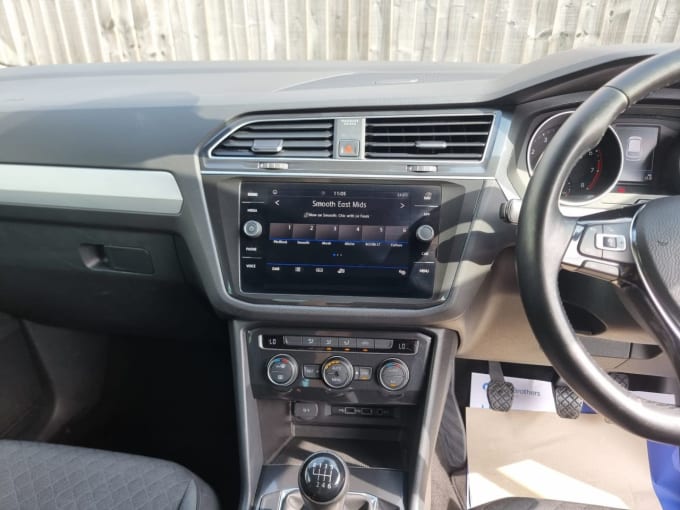 2025 Volkswagen Tiguan