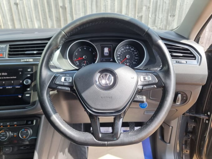 2025 Volkswagen Tiguan