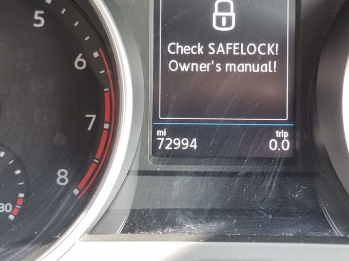 2025 Volkswagen Tiguan