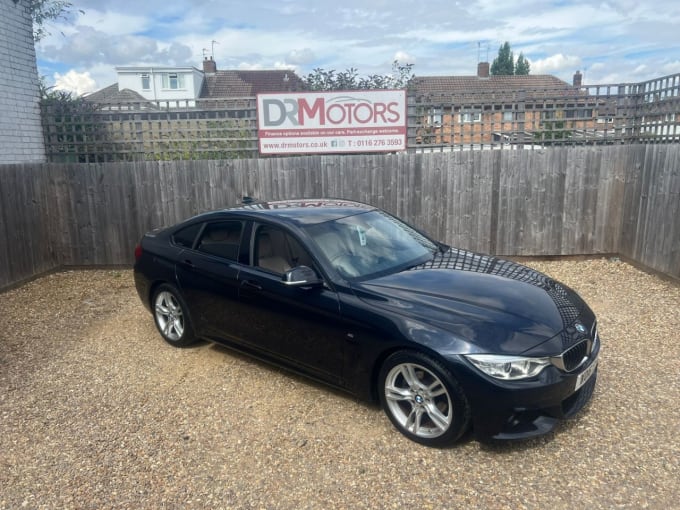 2025 BMW 4 Series Gran Coupe