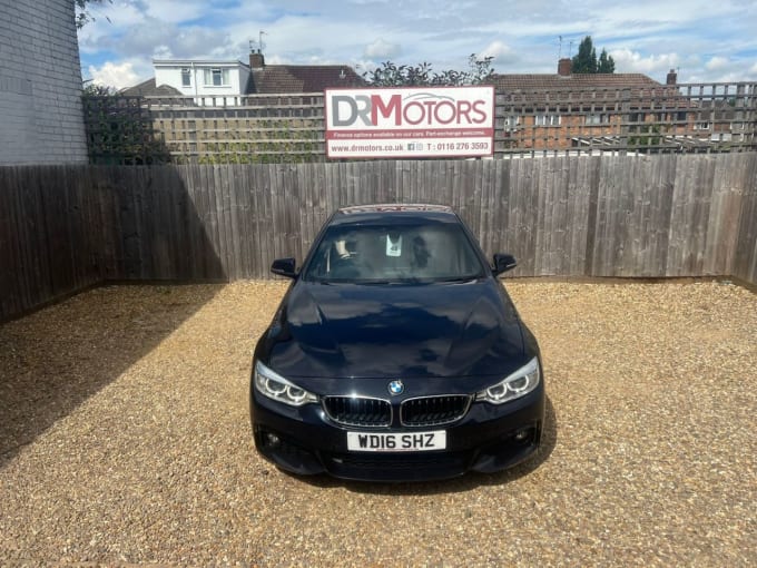 2025 BMW 4 Series Gran Coupe